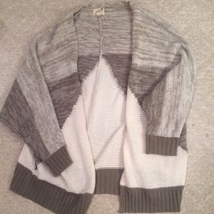 LA Hearts knit cardigan from Pacsun